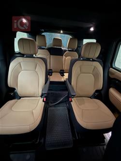 لاند روفر دفندر